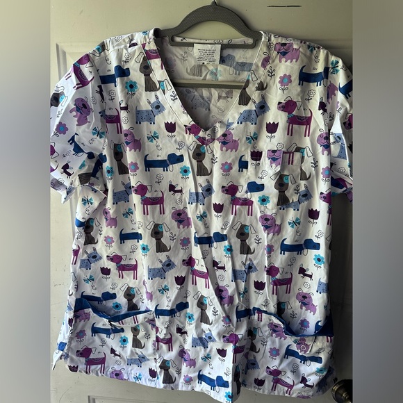 Scrub - Picture 1 of 2